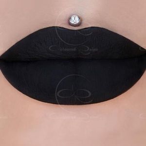 Coloured Raine “2am” matte lip paint